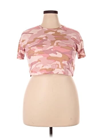 Active by Old Navy Short Sleeve T-Shirt (view 1)