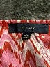 Eclair 100% Polyester Pink Tube Top Size L - photo 4