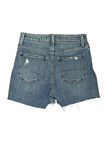 Willow & Root Denim Shorts (view 2)