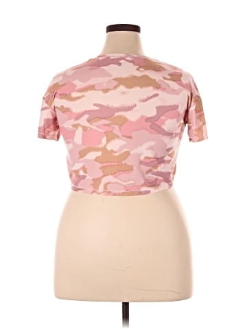 Active by Old Navy Short Sleeve T-Shirt (view 2)