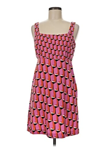 Diane Von Furstenburg For Target Cocktail Dress (view 1)