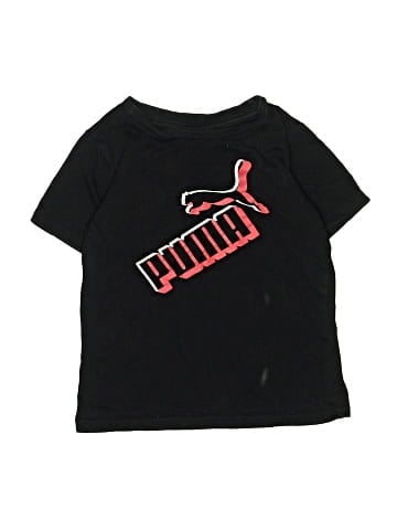 Puma Short Sleeve T-Shirt (view 1)