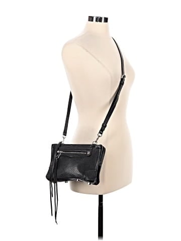 Rebecca Minkoff Leather Crossbody Bag (view 2)