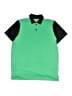 Abercrombie Kids Green Short Sleeve Polo Size 17 - 18 - photo 1