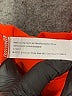 ELOQUII 100% Polyloom Orange 3/4 Sleeve Blouse Size 16 Plus - photo 8