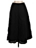 Talbots Solid Black Formal Skirt Size 2 - photo 1
