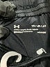 Under Armour Solid Black Athletic Shorts Size S (youth) - photo 3