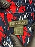 Ariat Red Short Sleeve Blouse Size S - photo 7