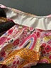Unbranded Paisley Pink One Piece Swimsuit Size 110 cm / US 5-6 - photo 3