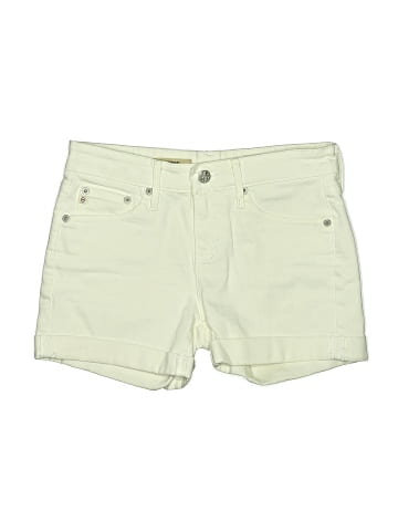 Adriano Goldschmied Khaki Shorts (view 1)