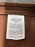 Girlfriend Collective Brown Active Pants Size S - photo 4