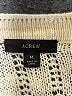 J.Crew Ivory Cardigan Size M - photo 7