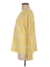Talbots 100% Pima Cotton Yellow Pullover Sweater Size M - photo 5