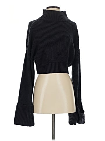 WeWoreWhat Turtleneck Sweater (view 1)