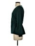 J.Crew 100% Polyester Green Long Sleeve Blouse Size XS - photo 5