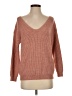 Shein 100% Viscose Tan Pullover Sweater Size S - photo 1