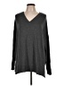 Lou & Grey Gray Pullover Sweater Size L - photo 1