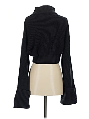 WeWoreWhat Turtleneck Sweater (view 2)