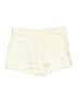 J.Crew Ivory Shorts Size 8 - photo 1