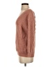 Shein 100% Viscose Tan Pullover Sweater Size S - photo 5