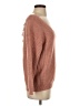 Shein 100% Viscose Tan Pullover Sweater Size S - photo 4