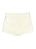 J.Crew Ivory Shorts Size 8 - photo 2