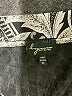 Lynn Ritchie Animal Print Silver Cocktail Dress Size XL - photo 4