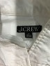 J.Crew 100% Cotton Ivory Denim Jacket Size XS - photo 6