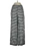 Reformation 100% Linen Houndstooth Black Linen Pants Size 0 - photo 1