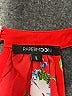 Papermoon Red Sleeveless Blouse Size L - photo 7
