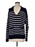 Alex Mill Stripes Blue Pullover Sweater Size M - photo 1