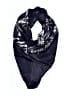 Assorted Brands 100% Silk Blue scarf One size - photo 1
