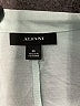 Alfani Green 3/4 Sleeve Button-Down Shirt Size XL - photo 7