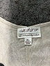 M.S.S.P. Gray Sleeveless Blouse Size XL - photo 7