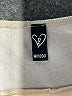 Windsor Metallic Silver Cocktail Dress Size S - photo 7