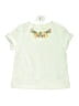 Crewcuts Green Short Sleeve Blouse Size 10 - photo 1