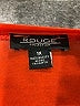Rouge Orange 3/4 Sleeve Top Size 1X - photo 7
