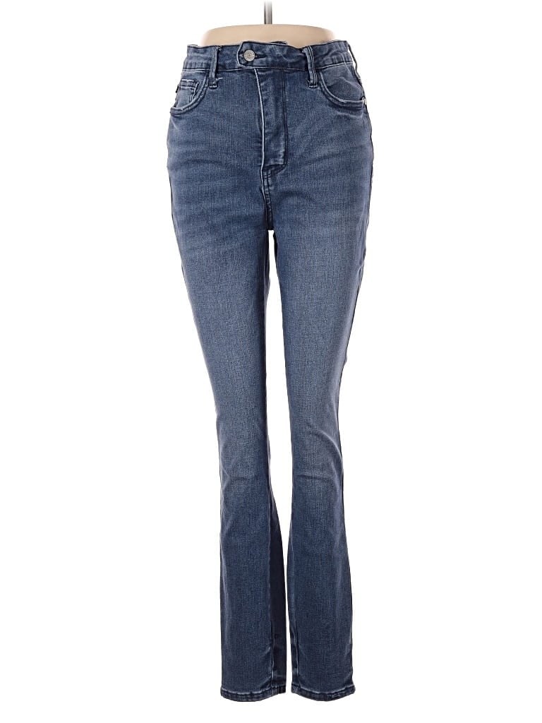 Pre-owned Judy Blue Jeans In Blue