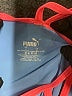 Puma Color Block Blue One Piece Swimsuit Size L (kids) - photo 3