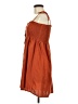 Romwe 100% Polyester Solid Orange Sleeveless Top Size L - photo 5