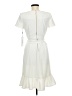 Calvin Klein Ivory Casual Dress Size 8 - photo 2