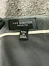 The Limited Solid Gray Cocktail Dress Size 14 Petite - photo 7