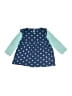 Carter's 100% Cotton Teal Dress 12-18 MO / 18 MO - photo 2