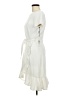 Calvin Klein Ivory Casual Dress Size 8 - photo 5