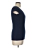 Splash Blue Sleeveless T-Shirt Size L - photo 4