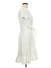 Calvin Klein Ivory Casual Dress Size 8 - photo 4