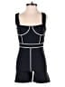 WeWoreWhat Graphic Black Romper Size S - photo 1