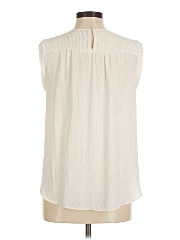 Ann Taylor LOFT Sleeveless Blouse (view 2)