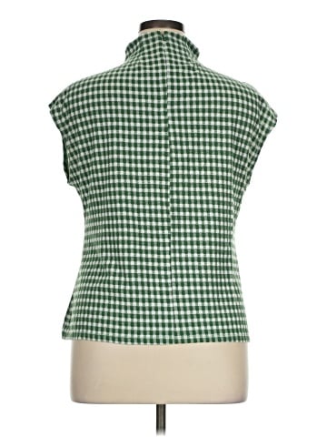 Ann Taylor Factory Sleeveless Blouse (view 2)