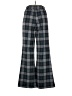 Halara Plaid Blue Dress Pants Size XS - photo 2